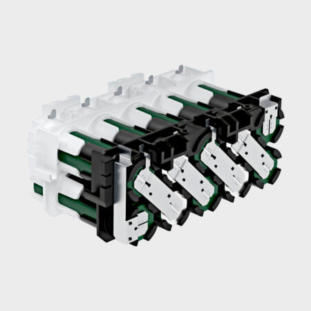 Ισχυρές κυψέλες ιόντων λιθίου