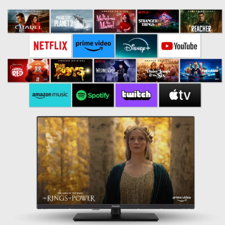 Δές κατευθείαν τα αγαπημένα σου