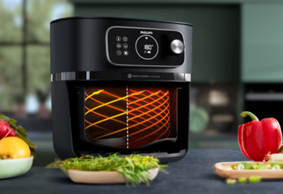 Τεχνολογία Rapid CombiAir