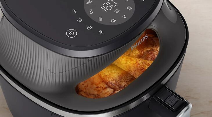 Παράθυρο παρακολούθησης – Μαγείρεμα με ορατότητα