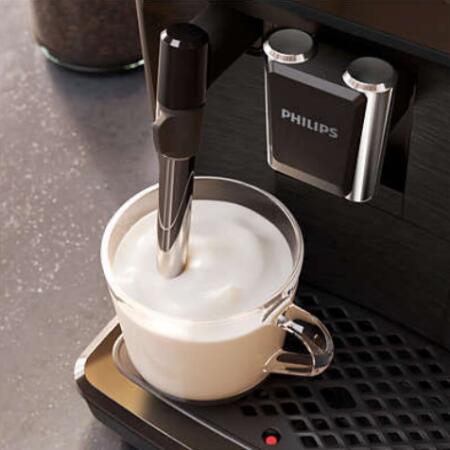 Υπέροχο αφρόγαλα χάρη στο κλασικό εξάρτημα