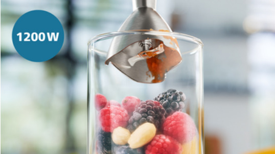 Πανίσχυρο μοτέρ 1200 Watt