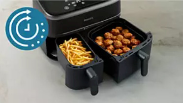 Ώρα για synchronized μαγείρεμα!