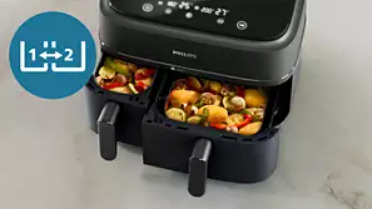 Ένα κουμπί, όλα όμοια