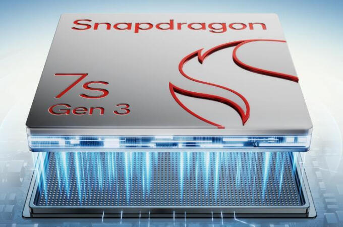 Snapdragon 7s Gen 3