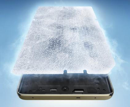 Σύστημα ψύξης VC 6.000mm²