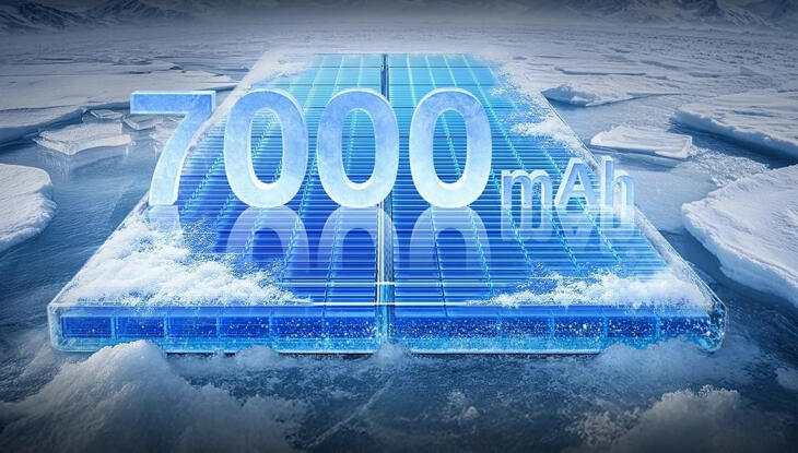 Μπαταρία Titan 7000mAh