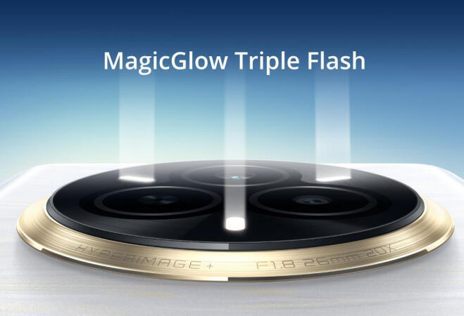 MagicGlow Triple Flash