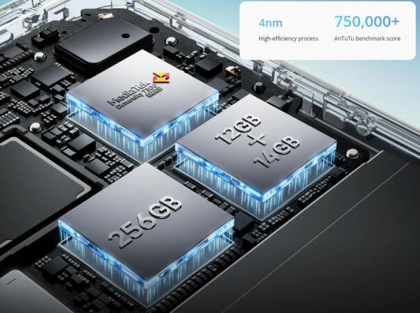 Dimensity 7300 Energy 5G