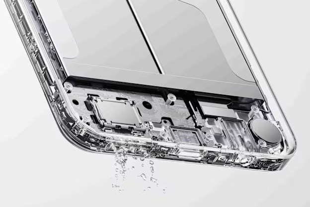 Ανώτερη προστασία από το νερό