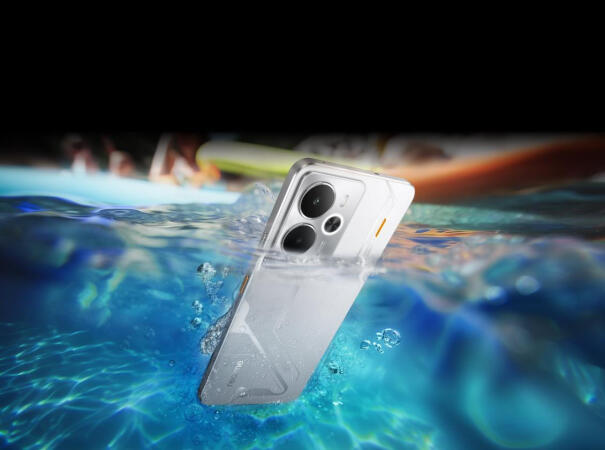 Αδιάβροχο για 30 λεπτά στα 2.5μ