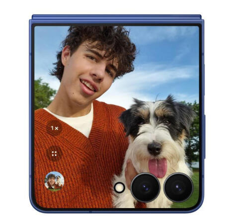 Κάμερα 50 MP για selfies