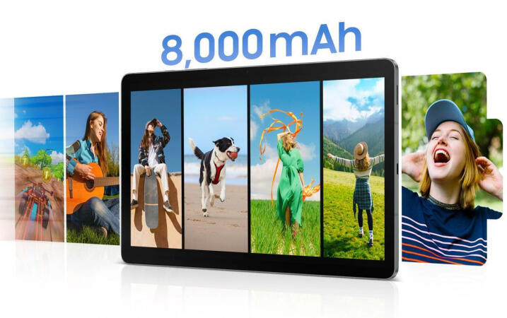 Εξαιρετικά γρήγορη φόρτιση