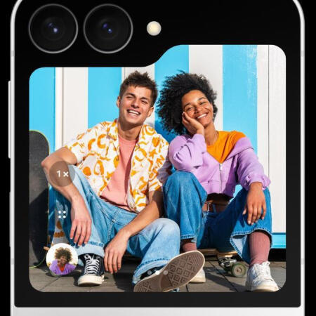 Κάμερα 50 MP για selfies