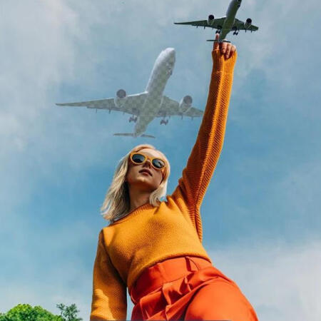 Μια φωτογραφία. Ατελείωτη δημιουργικότητα