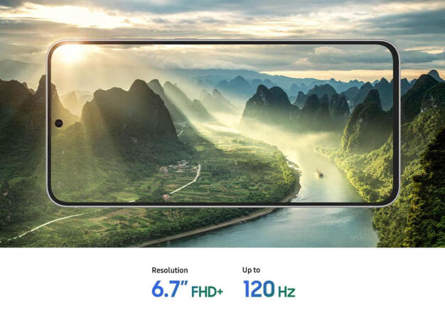 Καθηλωτική οθόνη που μαγεύει