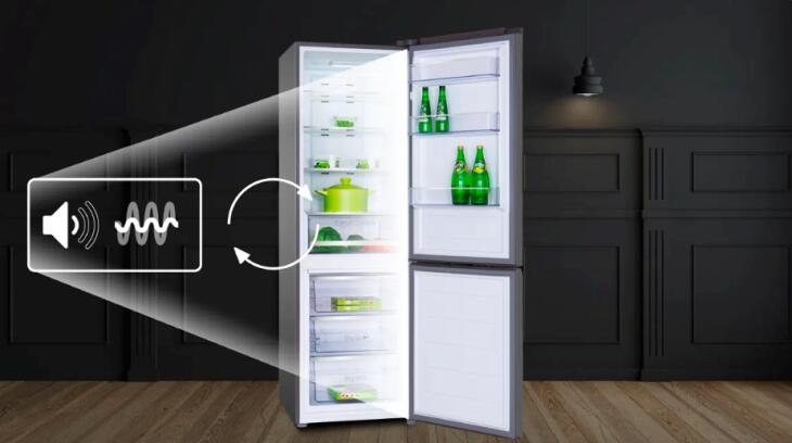 Ο ήσυχος... ήρωας του ψυγείου