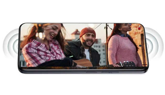 Διπλά στερεοφωνικά ηχεία