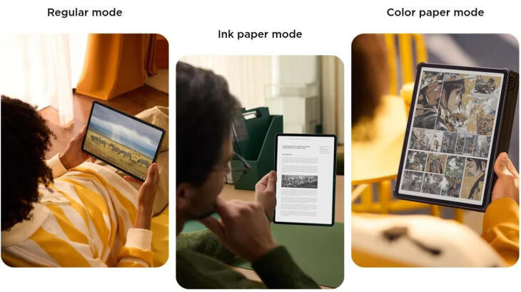 Ευέλικτη άνεση για τα μάτια