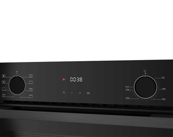 Οθόνη αφής & Διακόπτης