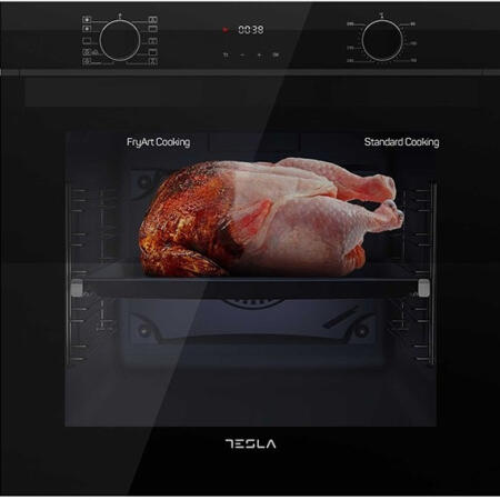 Fry Art για τηγανητά χωρίς τύψεις