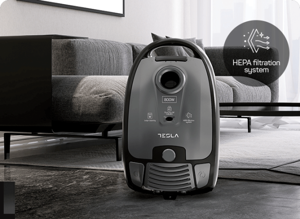 Σύστημα φιλτραρίσματος HEPA