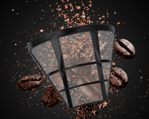 Επαναχρησιμοποιήσιμο νάιλον φίλτρο