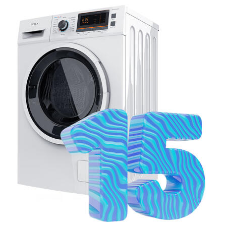 Καθημερινή πλύση 15'