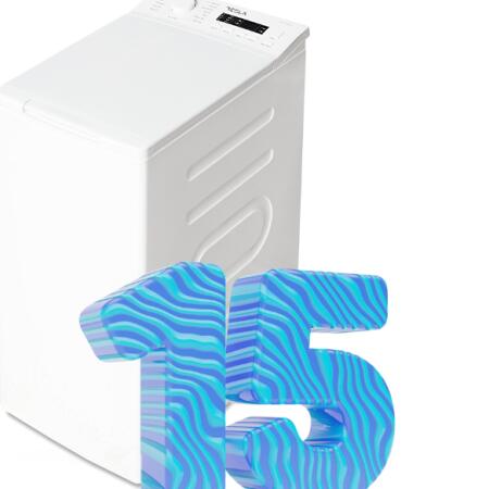 Καθημερινή πλύση 15'