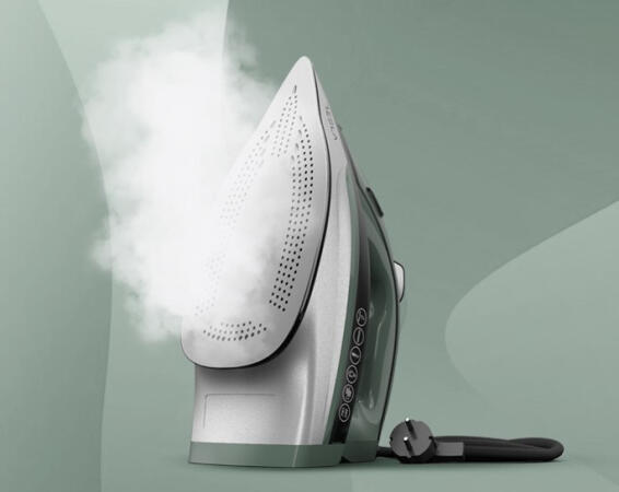 Ισχυρή Βολή Ατμού 230 γρ/λεπτό