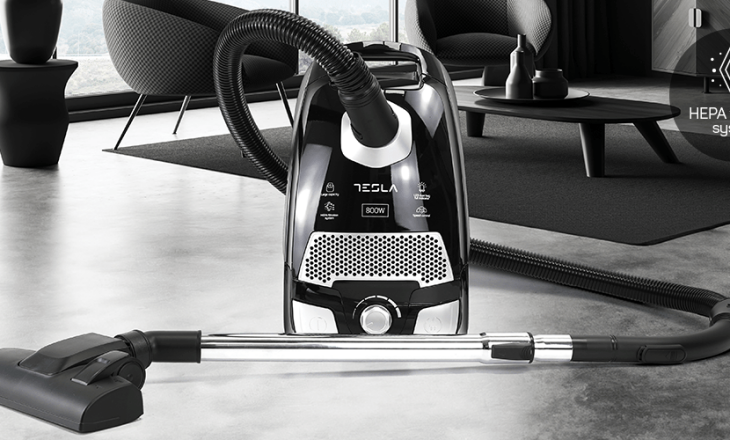 Σύστημα φιλτραρίσματος HEPA