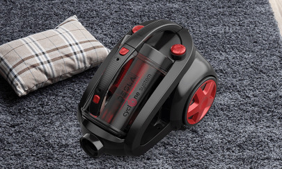 Πλενόμενο φίλτρο HEPA