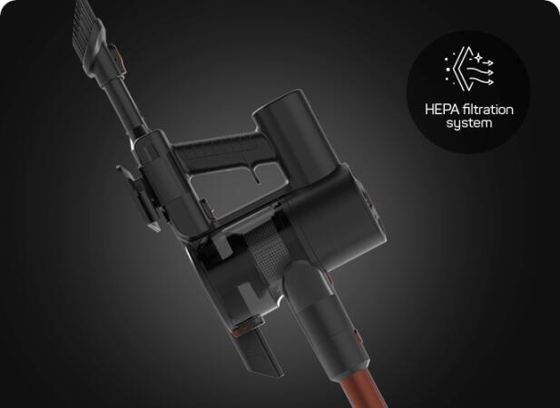 Σύστημα φιλτραρίσματος HEPA