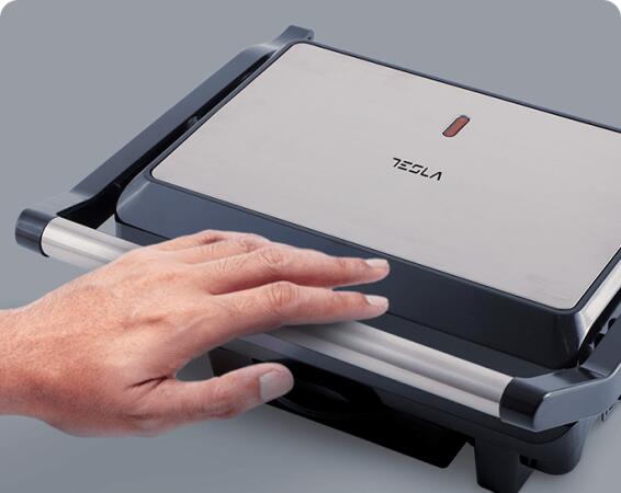 Δροσερή λαβή αφής