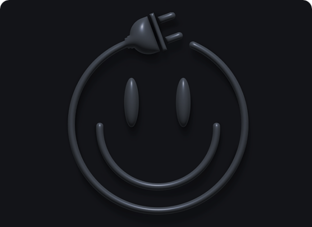 Βολική αποθήκευση καλωδίου