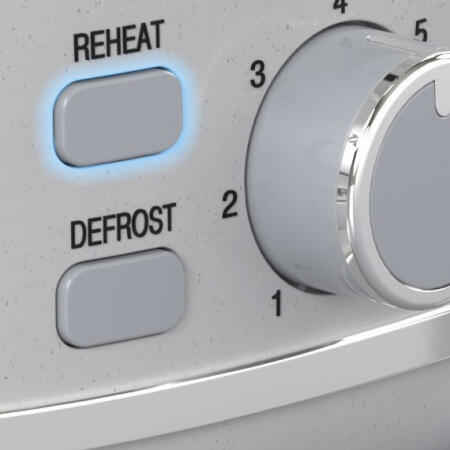 Λειτουργία επαναθέρμανσης