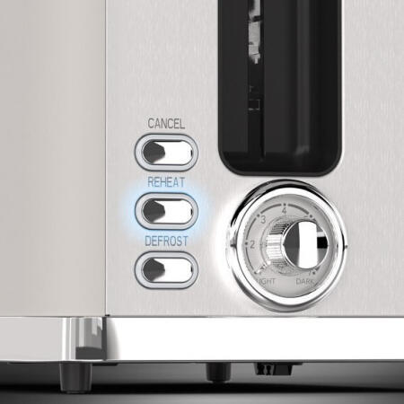 Γρήγορη και εύκολη επαναθέρμανση