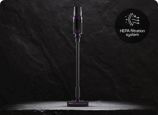 Σύστημα φιλτραρίσματος HEPA