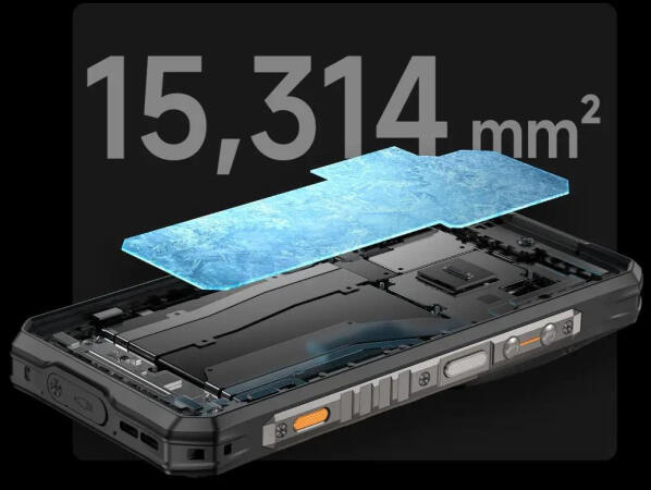 Ψύξη από γραφένιο