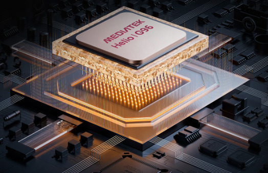 MediaTek Helio G96