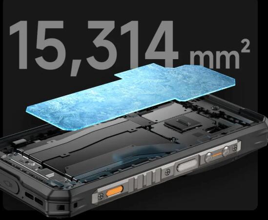 Ψύξη γραφενίου