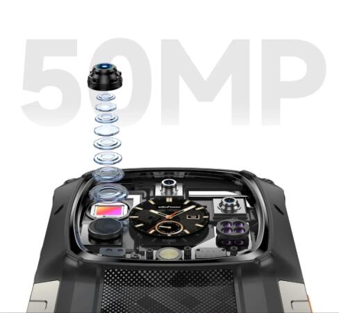 Κύρια κάμερα 50MP