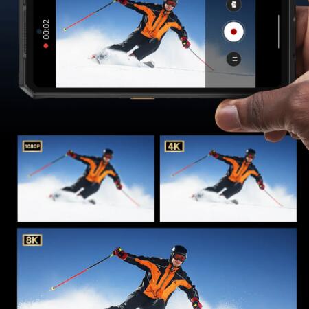 Λήψη βίντεο 8K