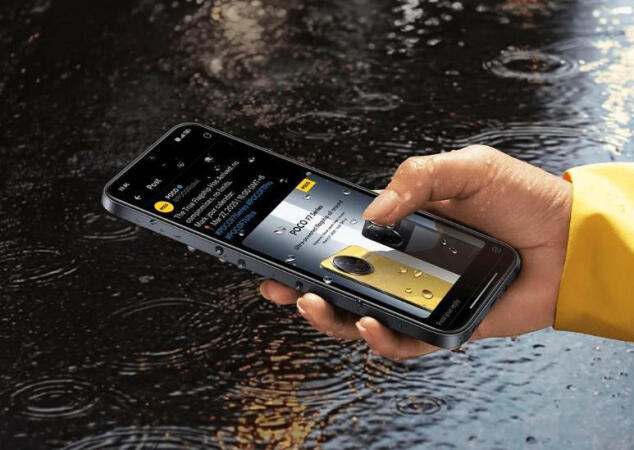 Οθόνη Wet Touch 2.0