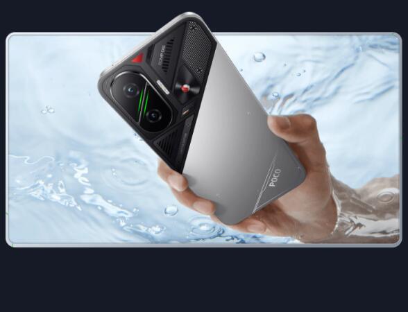 IP68 Κορυφαία ανθεκτικότητα σε νερό και σκόνη