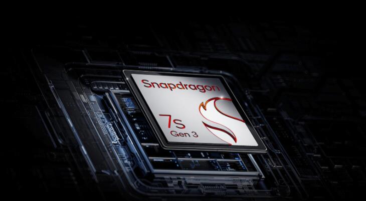 Snapdragon 7s Gen 3
