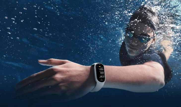 Βελτιωμένη λειτουργία κολύμβησης