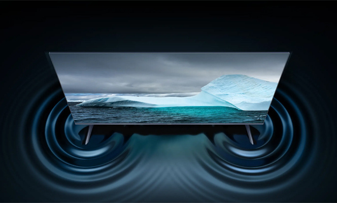 Ήχος που γεμίζει τον χώρο