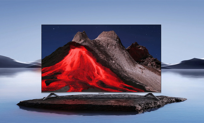 Εντυπωσιακή εικόνα με τεχνολογία QLED