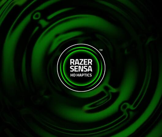 Razer Sensa HD Haptics για Απόλυτη Αίσθηση